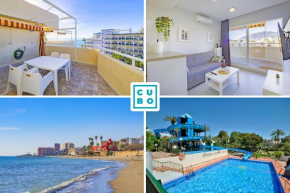 Cubo's Benalbeach Sea View & Terrace
